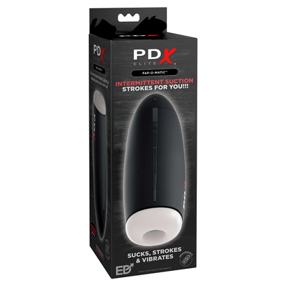 PDX Elite Fap-O-Matic Stroker - Thorn & Feather
