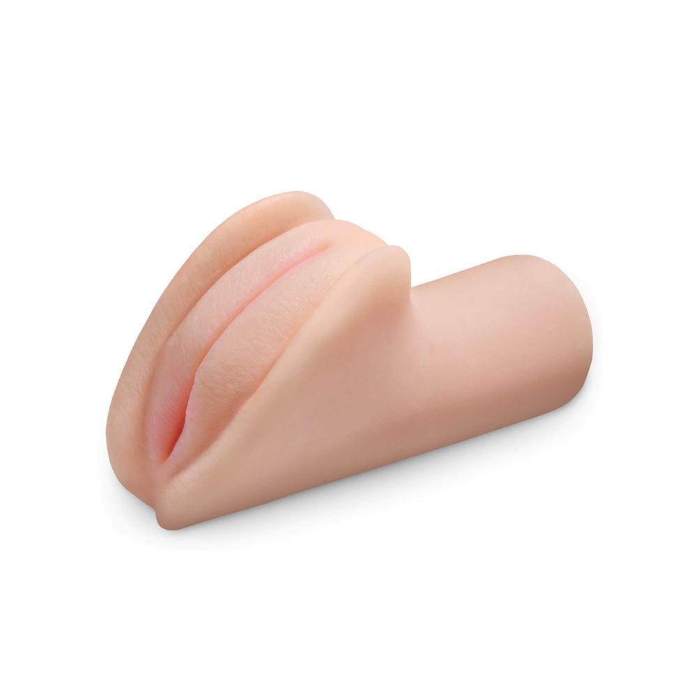 PDX Plus Pleasure Stroker - Light - Thorn & Feather Sex Toy Canada