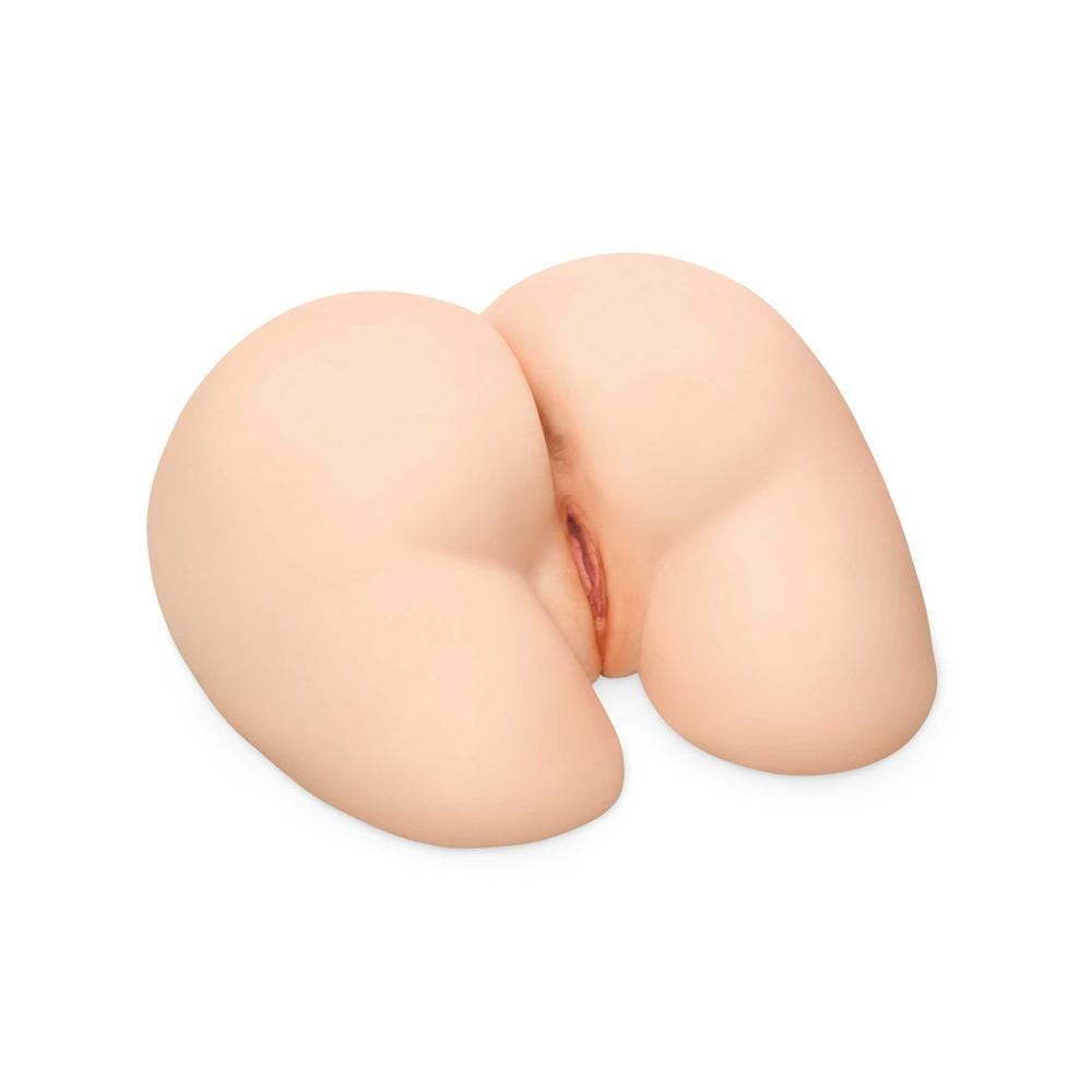 PDX Plus Perfect Ass XL Masturbator - Light - Thorn & Feather