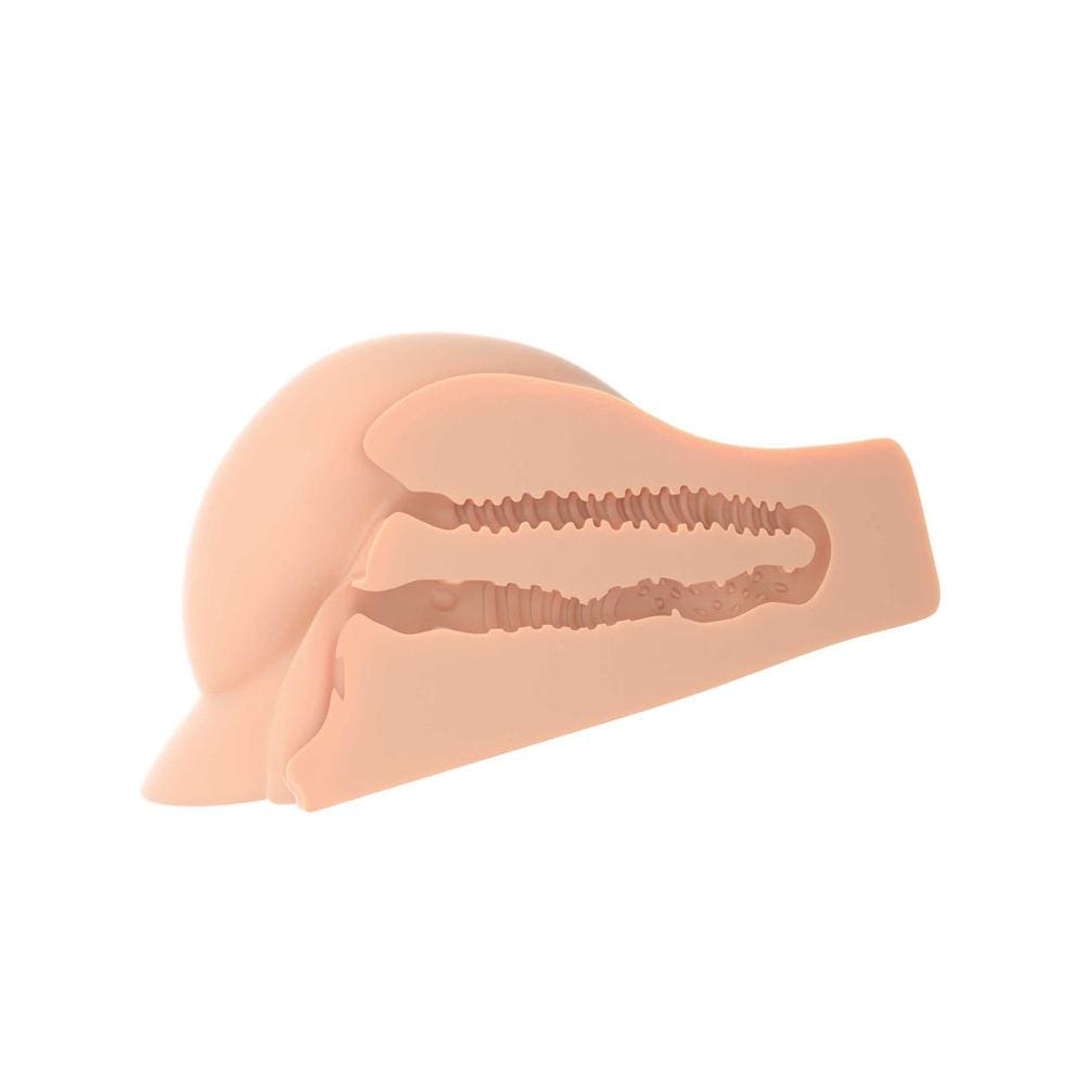 PDX Plus Perfect Ass XL Masturbator - Light - Thorn & Feather