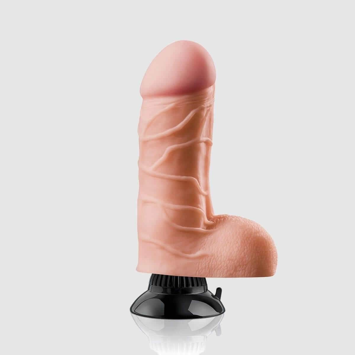 Real Feel Deluxe No.2 - 6.5" Flesh - Thorn & Feather Sex Toy Canada