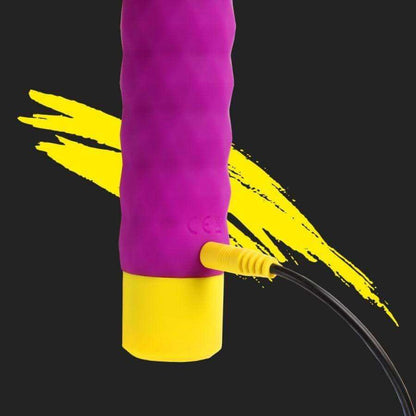 Romp Beat Bullet Vibrator - Purple - Thorn & Feather