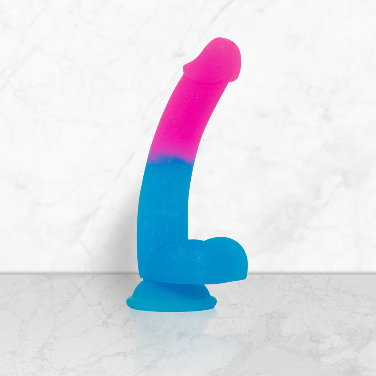 Avant Chasing Sunsets Cured Silicone Dildo - Mermaid - Thorn & Feather