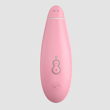 Womanizer Premium Eco-Friendly Clitoral Stimulator - Pink - Thorn & Feather