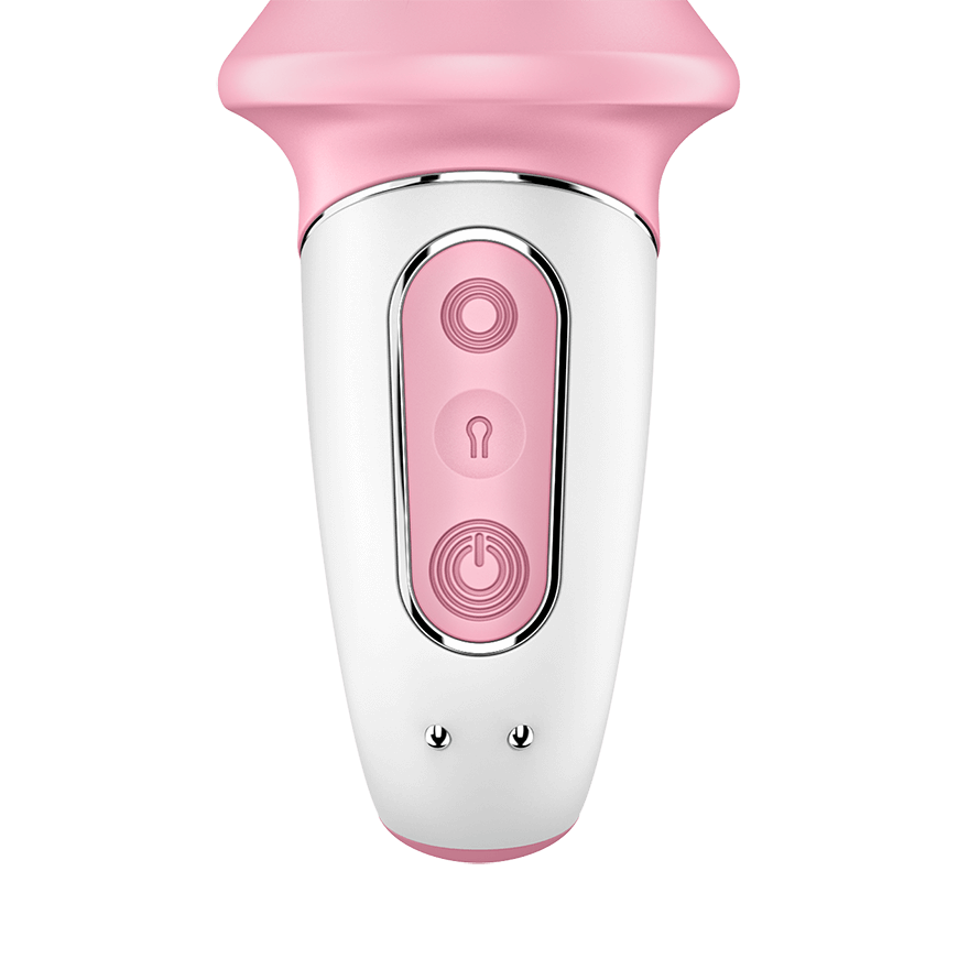 Satisfyer Air Pump Booty 5+ Vibrator - Thorn & Feather Sex Toy Canada