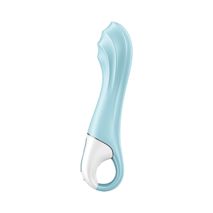 Satisfyer Air Pump Vibrator 5+ - Thorn & Feather