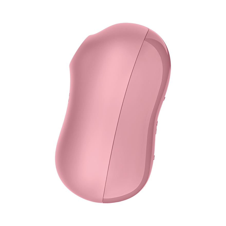 Satisfyer Cotton Candy Air Pulse Stimulator - Thorn & Feather Sex Toy Canada