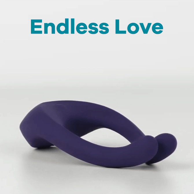 Satisfyer Endless Love Partner Multifun Vibrator - Thorn & Feather Sex Toy Canada