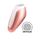 Satisfyer Love Breeze Air Pulse Clitoral Stimulator - Thorn & Feather