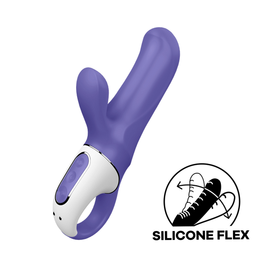 Satisfyer Vibes Magic Bunny - Thorn & Feather