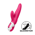 Satisfyer Vibes Mr. Rabbit Vibrator - Thorn & Feather