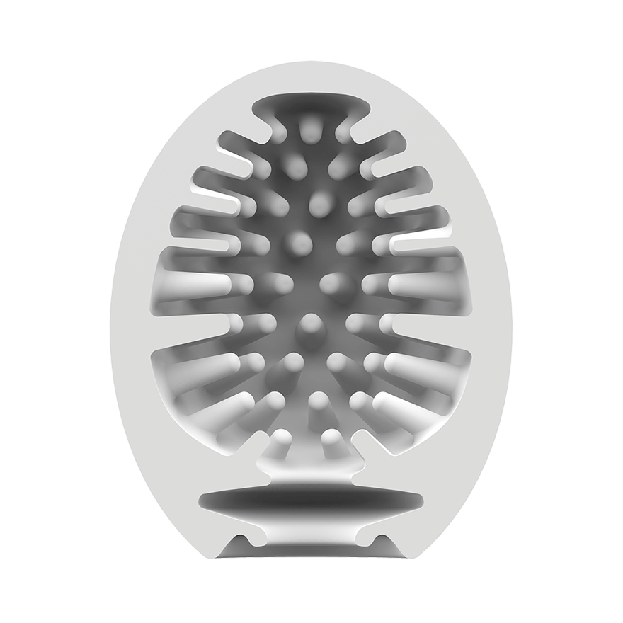 Satisfyer Masturbator Egg - Naughty - Thorn & Feather