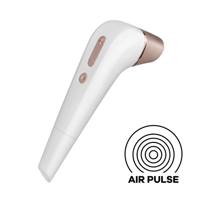 Satisfyer Number Two Next Generation - Thorn & Feather