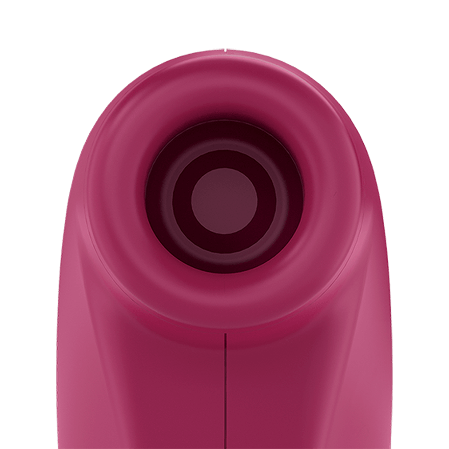 Satisfyer One Night Stand Air Pulse Clit Stimulator - Thorn & Feather