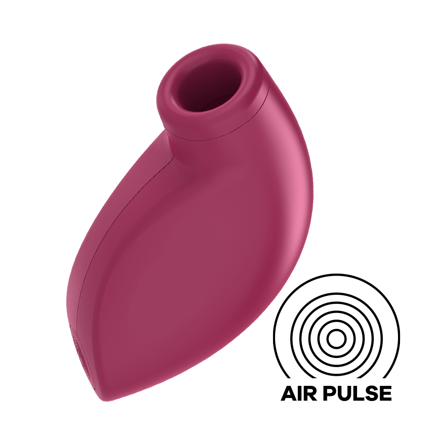 Satisfyer One Night Stand Air Pulse Clit Stimulator - Thorn & Feather Sex Toy Canada