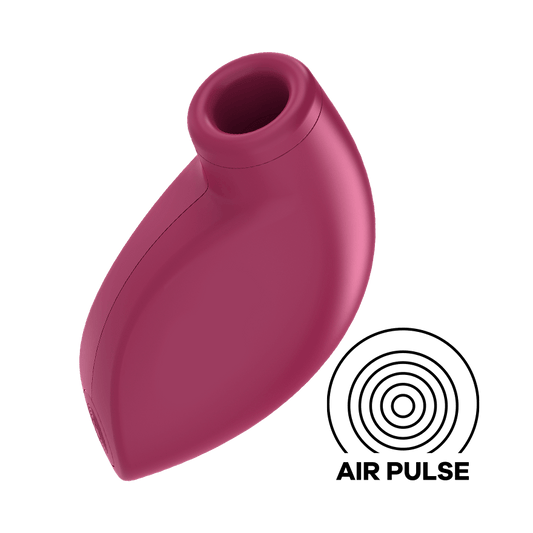 Satisfyer One Night Stand Air Pulse Clit Stimulator - Thorn & Feather