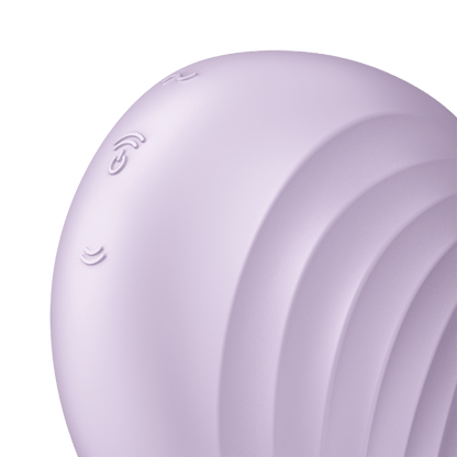 Satisfyer Pearl Diver Clitoral Stimulator - Thorn & Feather