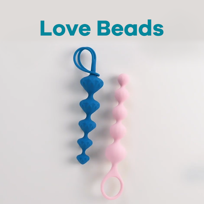 Satisfyer Love Beads - Thorn & Feather