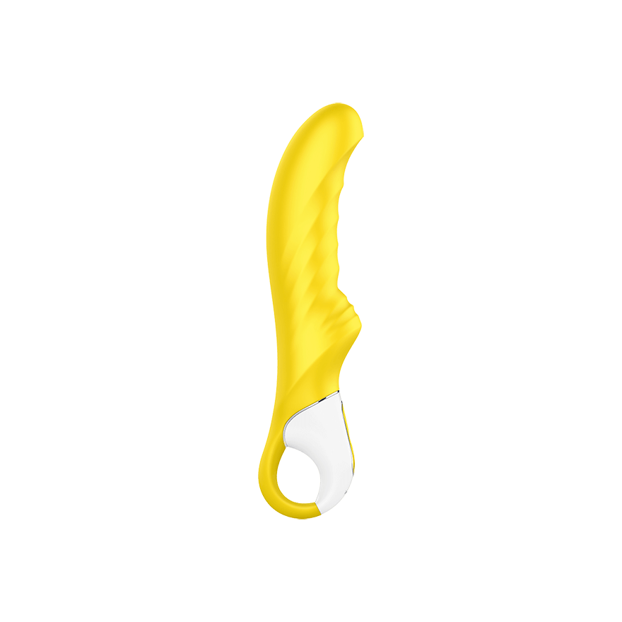 Satisfyer Vibes Yummy Sunshine G-Spot Vibrator - Thorn & Feather
