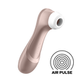 Satisfyer Pro 2 Air Pulse Stimulator - Thorn & Feather