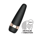 Satisfyer Pro 3+ Air Pulse Stimulator + Vibration - Thorn & Feather