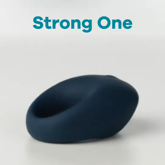 Satisfyer Strong One Cock Ring with App Control - Thorn & Feather