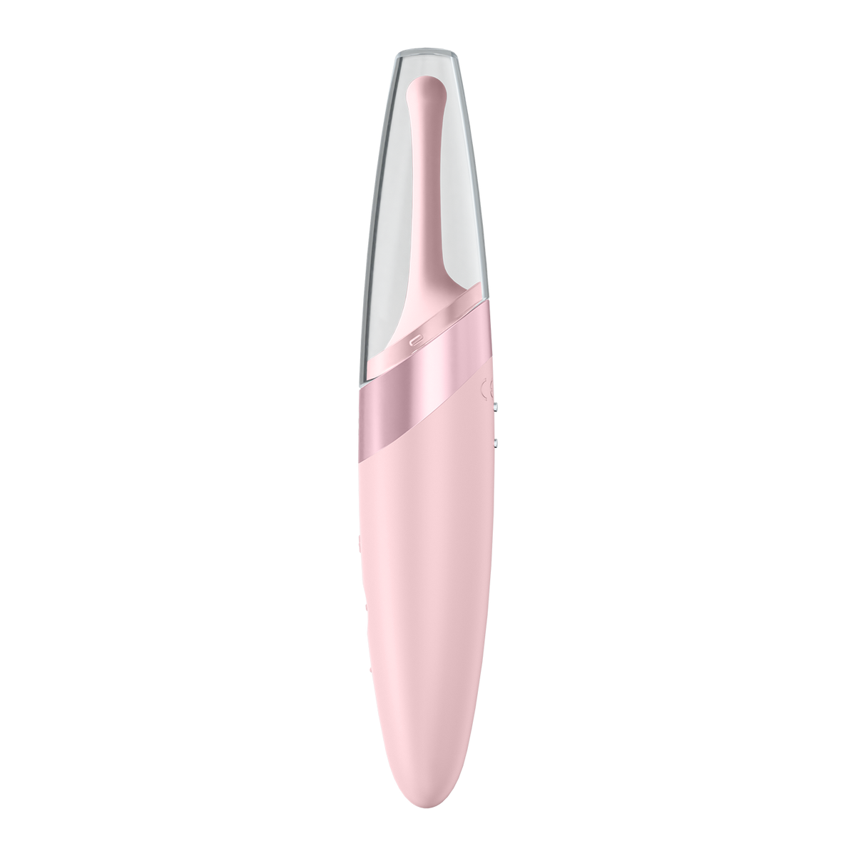 Satisfyer Twirling Delight Clit & Nipple Stimulator - Thorn & Feather