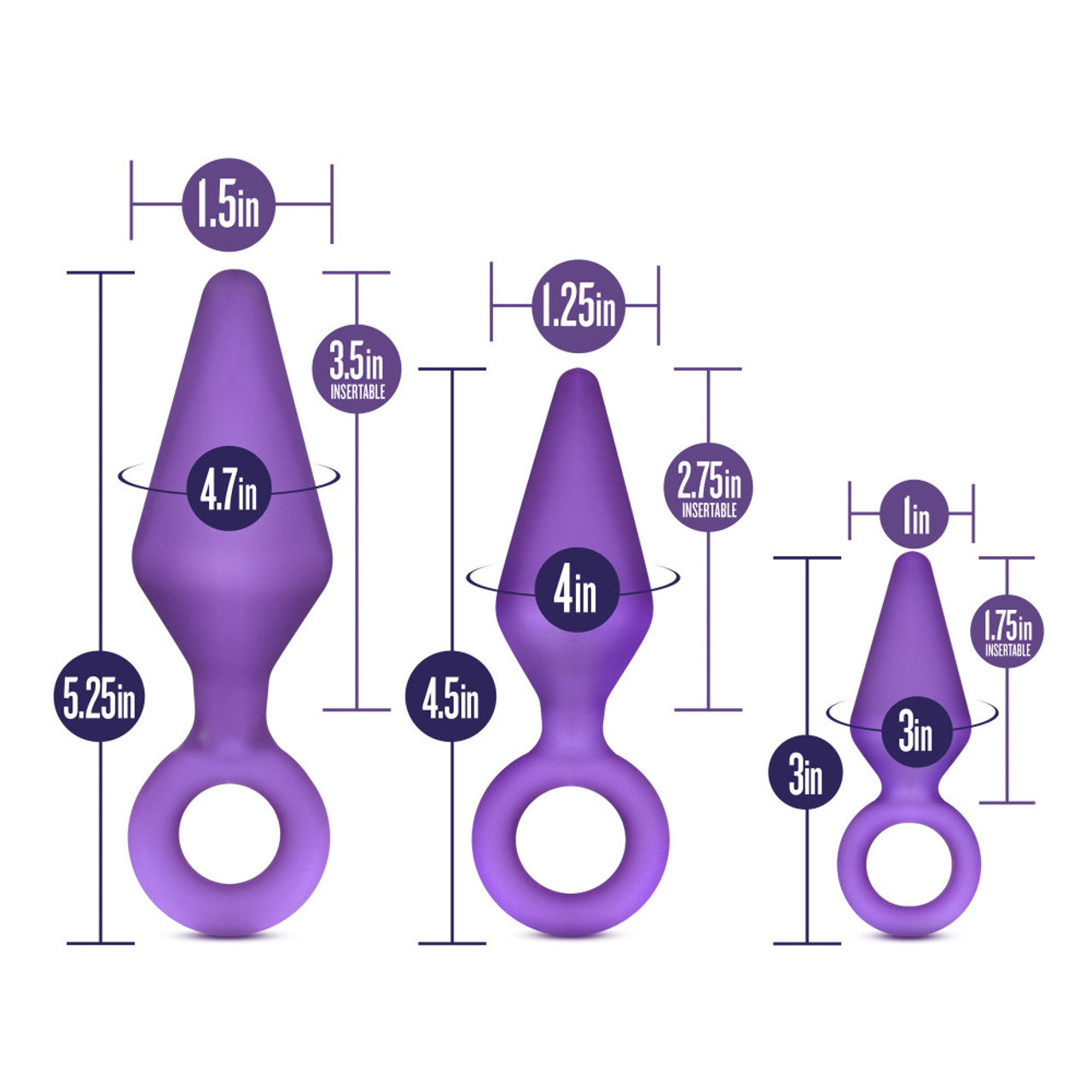 Luxe Candy Rimmer Kit - Purple - Thorn & Feather