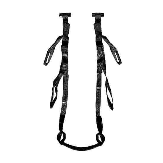 Deluxe Door Swing - Black - Thorn & Feather