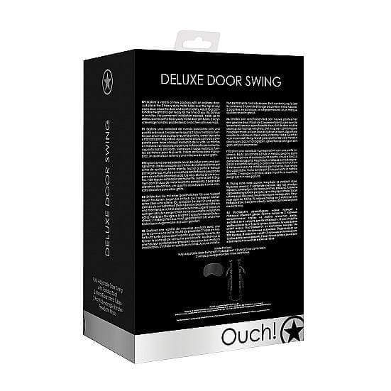 Deluxe Door Swing - Black - Thorn & Feather