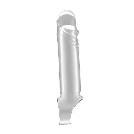 No.31 Stretchy Penis Extension - Translucent - Thorn & Feather
