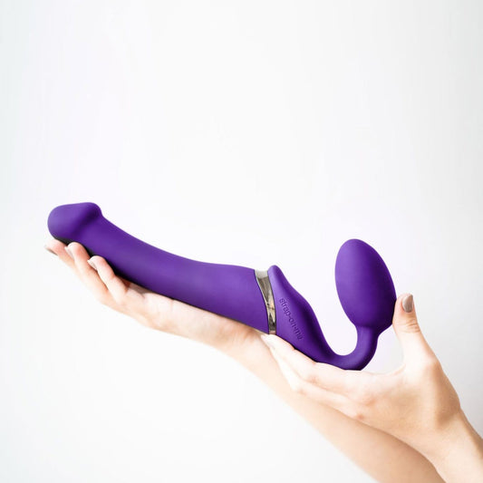 You2Toys Vibrating Strapless Strap-On 3 ab 45,99 €