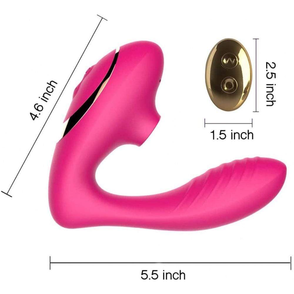 Tracy's Dog OG Pro 2 Clitoral Sucking Vibrator Review - Slutty