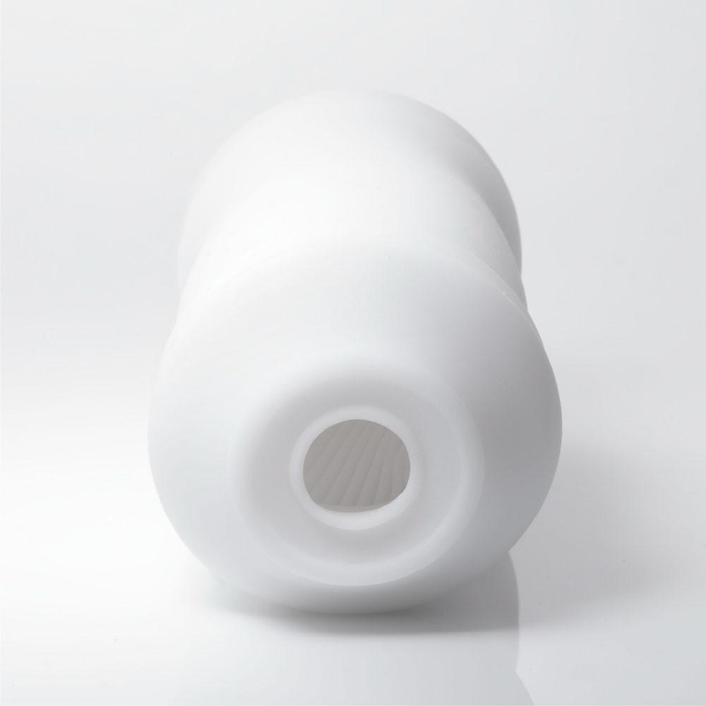 Tenga 3D Male Masturbation Sleeve - Spiral - Thorn & Feather