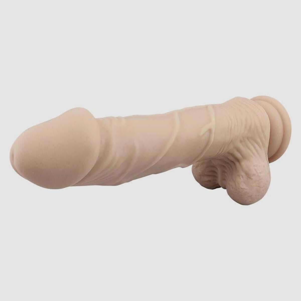 T&F knight HAPPINESS FILLER Dildo - 8" - Thorn & Feather