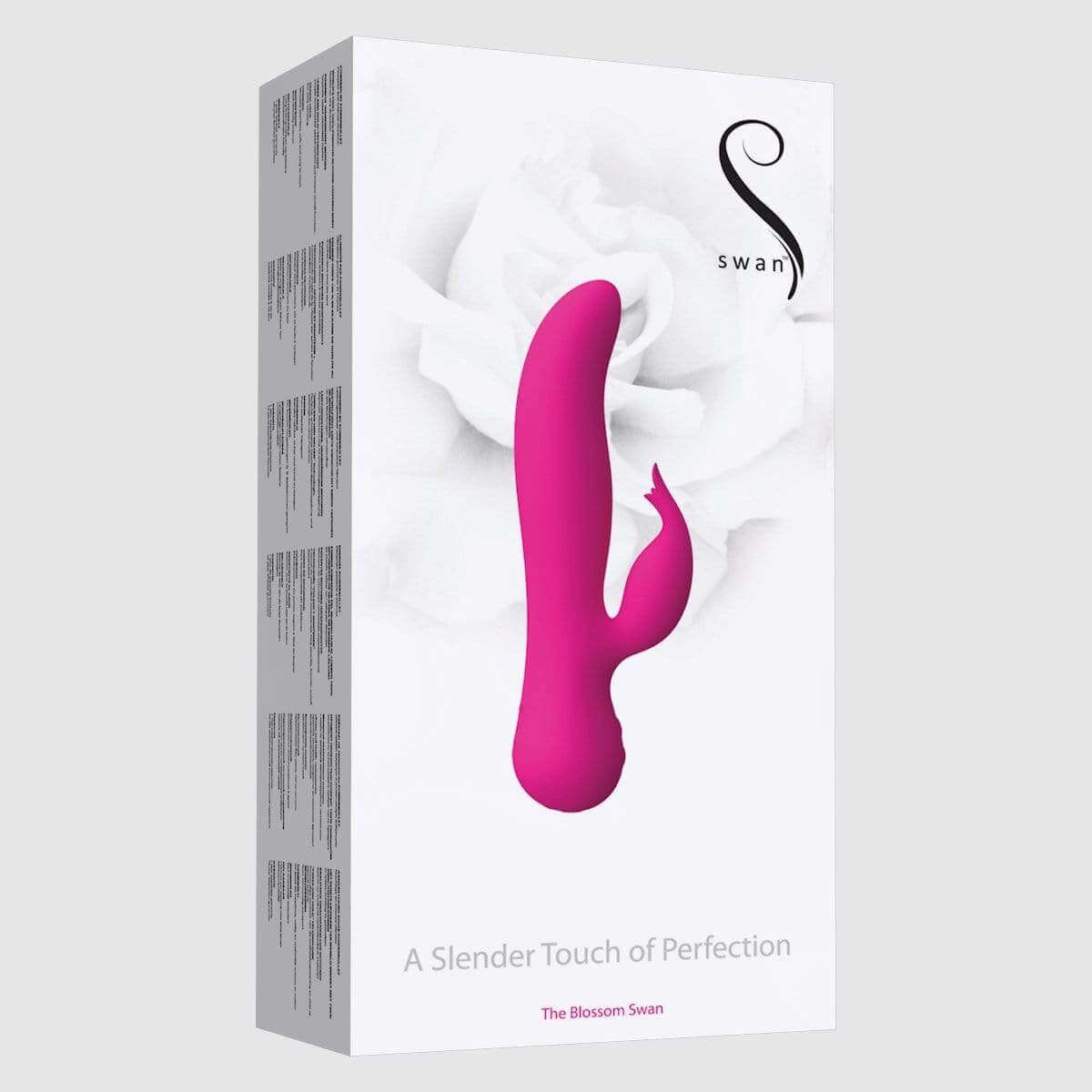 The Blossom Swan - Thorn & Feather Sex Toy Canada