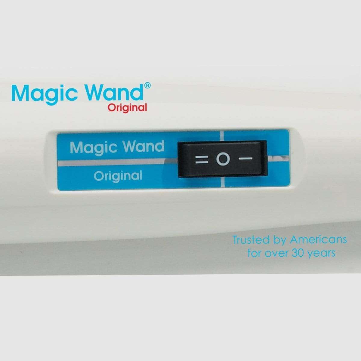 Magic Wand Original Massager - Thorn & Feather