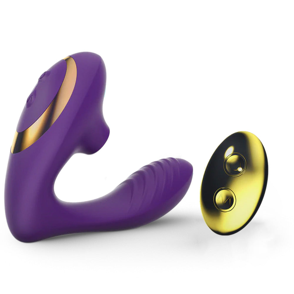 Tracy's Dog OG Pro 2 Clitoral Sucking Vibrator