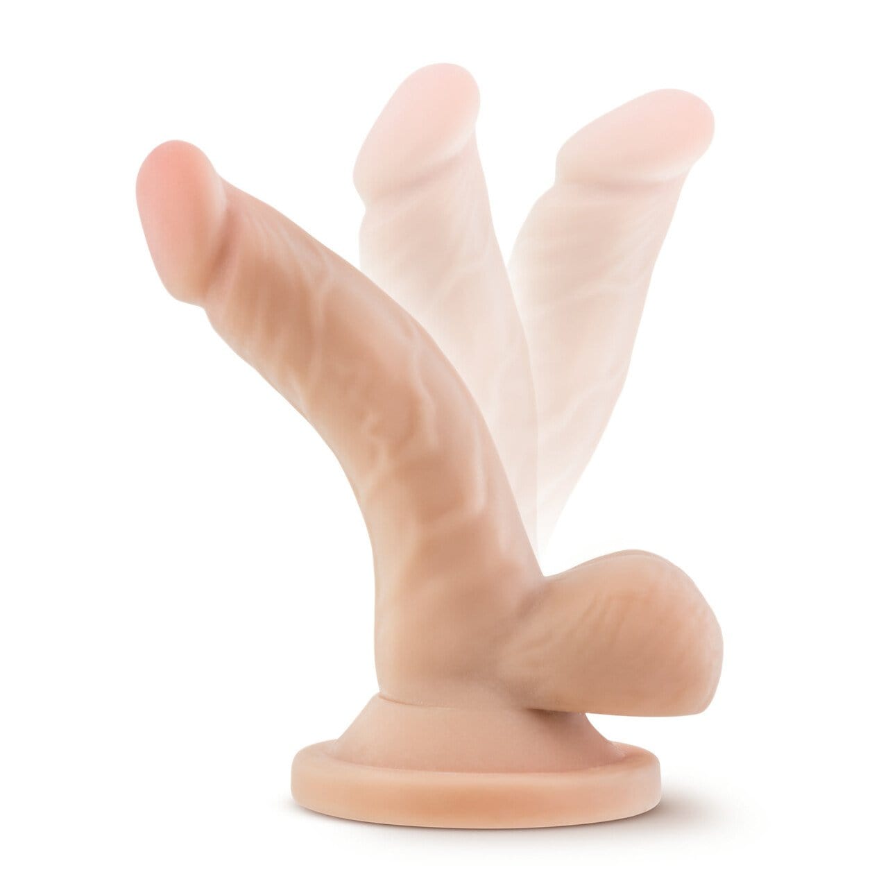 Dr. Skin 4" Mini Cock - Beige - Thorn & Feather