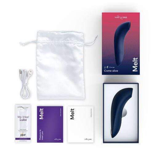 We-Vibe Melt Pleasure Air Clitoral Stimulator - Thorn & Feather