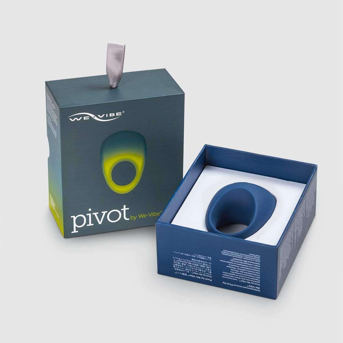 We-Vibe Pivot Vibrating Cock Ring - Thorn & Feather Sex Toy Canada