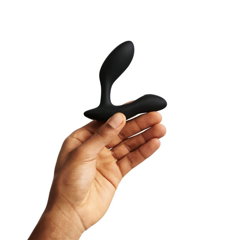 We-Vibe Vector+ Vibrating Prostate Massager - Thorn & Feather