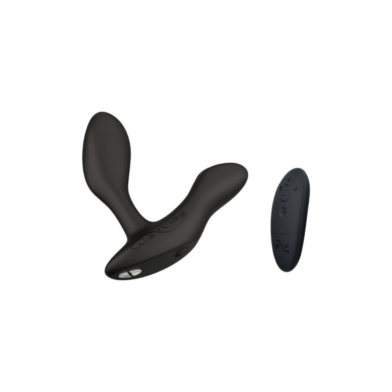 We-Vibe Vector+ Vibrating Prostate Massager - Thorn & Feather