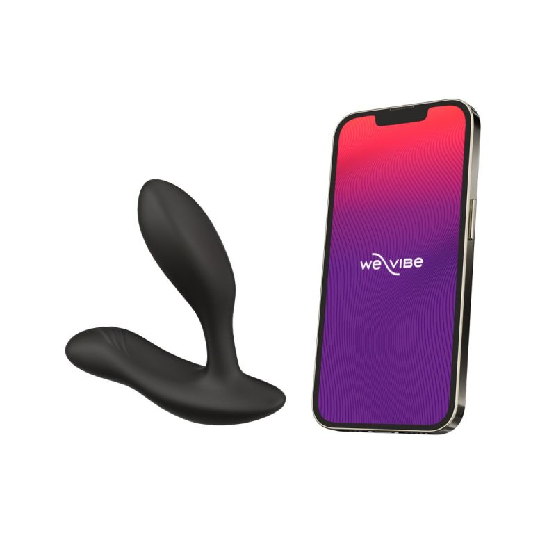 We-Vibe Vector+ Vibrating Prostate Massager - Thorn & Feather