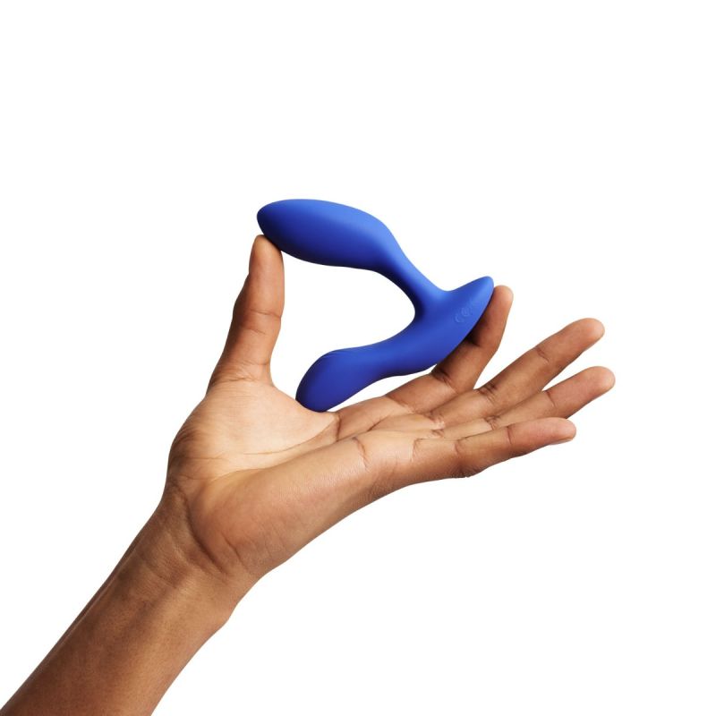 We-Vibe Vector+ Vibrating Prostate Massager - Thorn & Feather