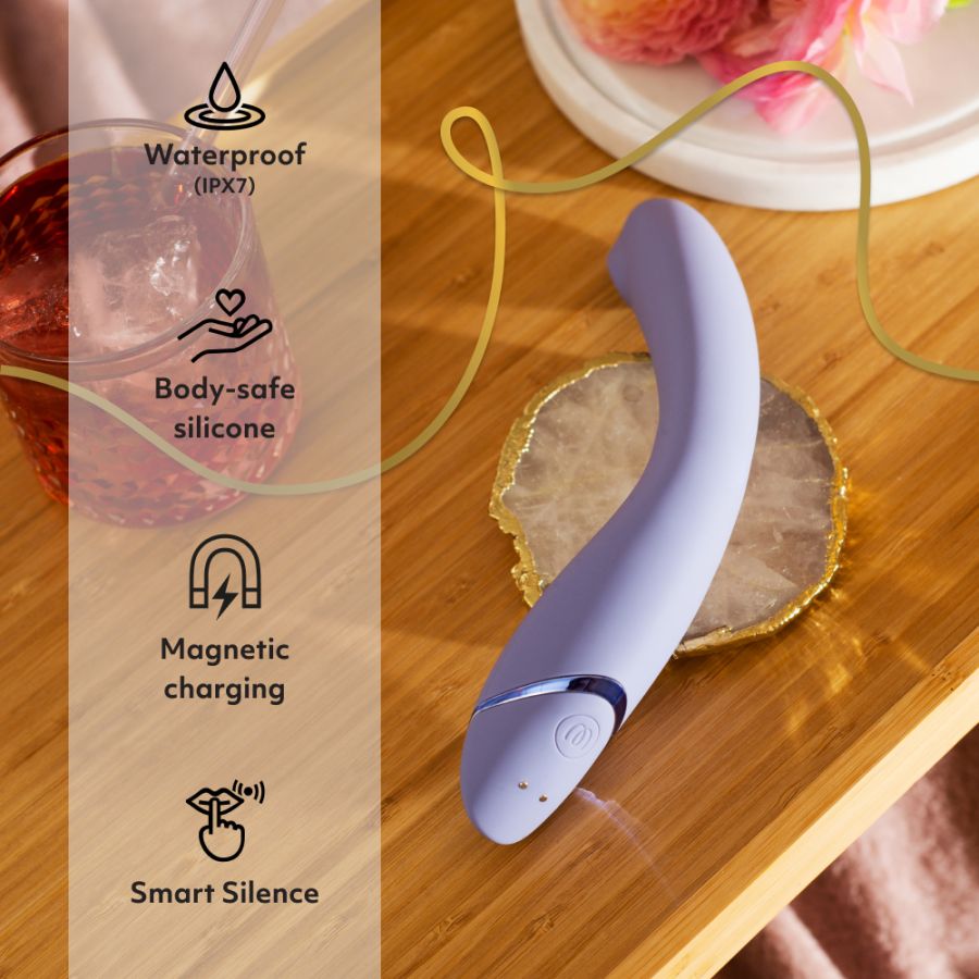Womanizer OG G-Spot Vibrator - Thorn & Feather Sex Toy Canada