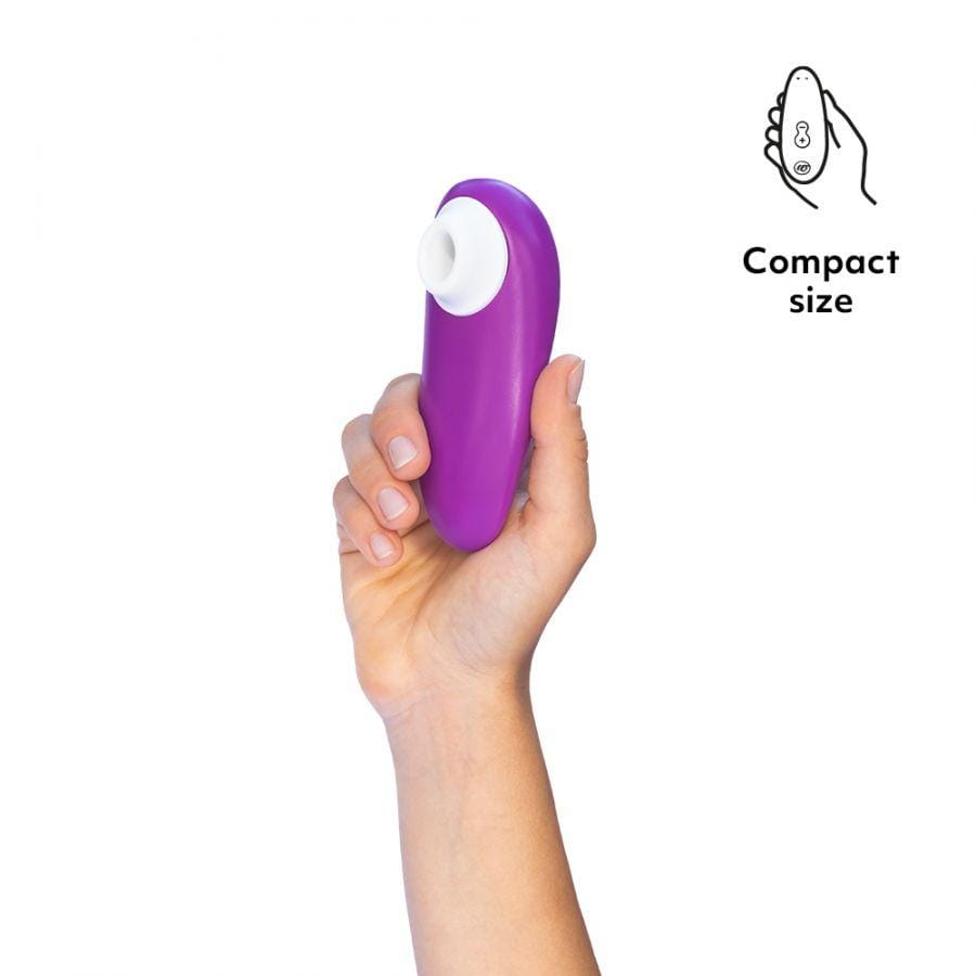 Womanizer Starlet 3 Clitoral Stimulator - Thorn & Feather