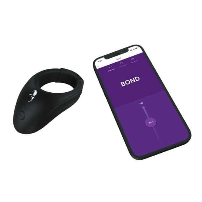 We-Vibe Bond Remote Control Wearable Stimulation Ring - Thorn & Feather