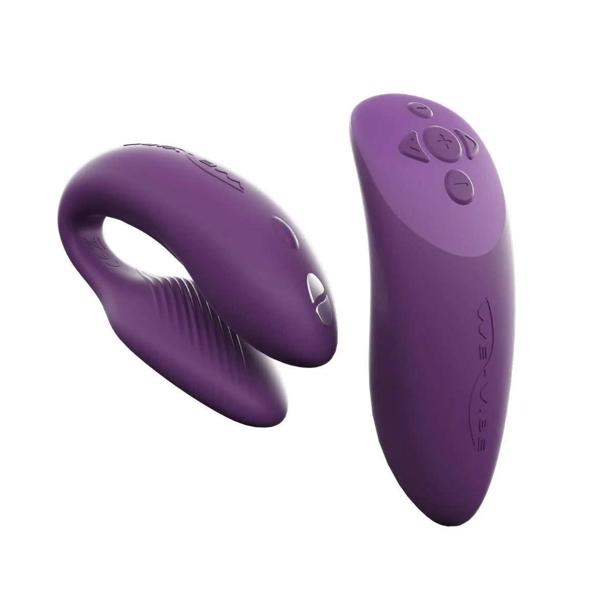 We-Vibe Chorus Couples Vibrator - Purple - Thorn & Feather