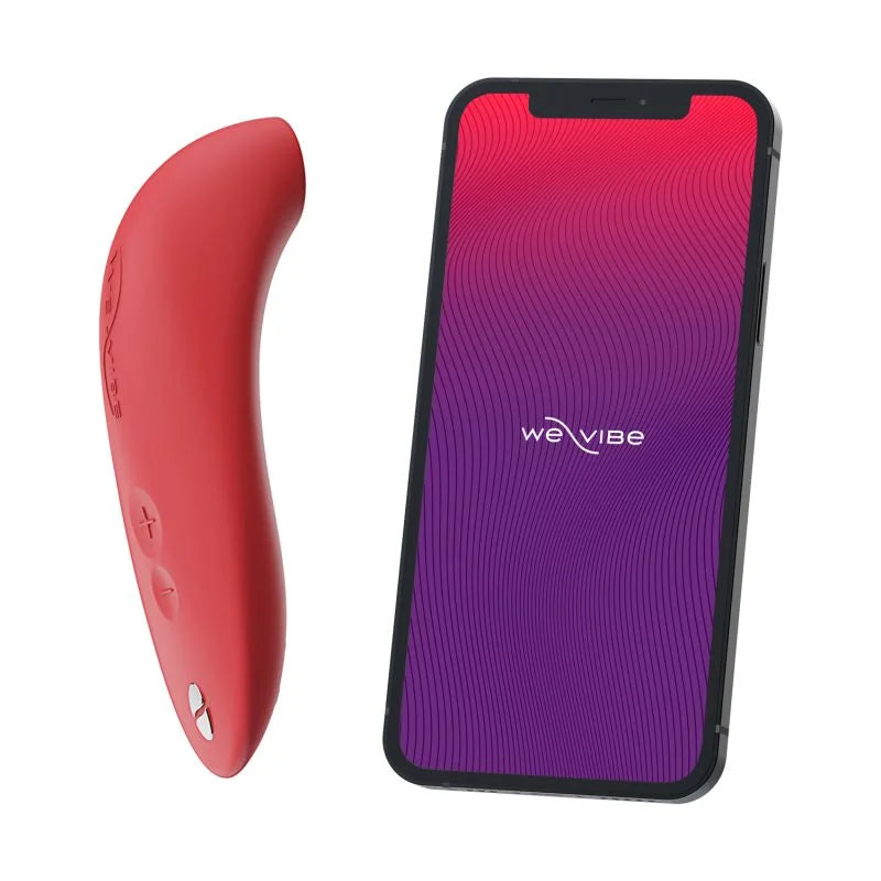 We-Vibe Melt Pleasure Air Clitoral Stimulator - Thorn & Feather